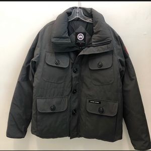 Canada Goose Selkirk Parka - NO HOOD - Men’s XL